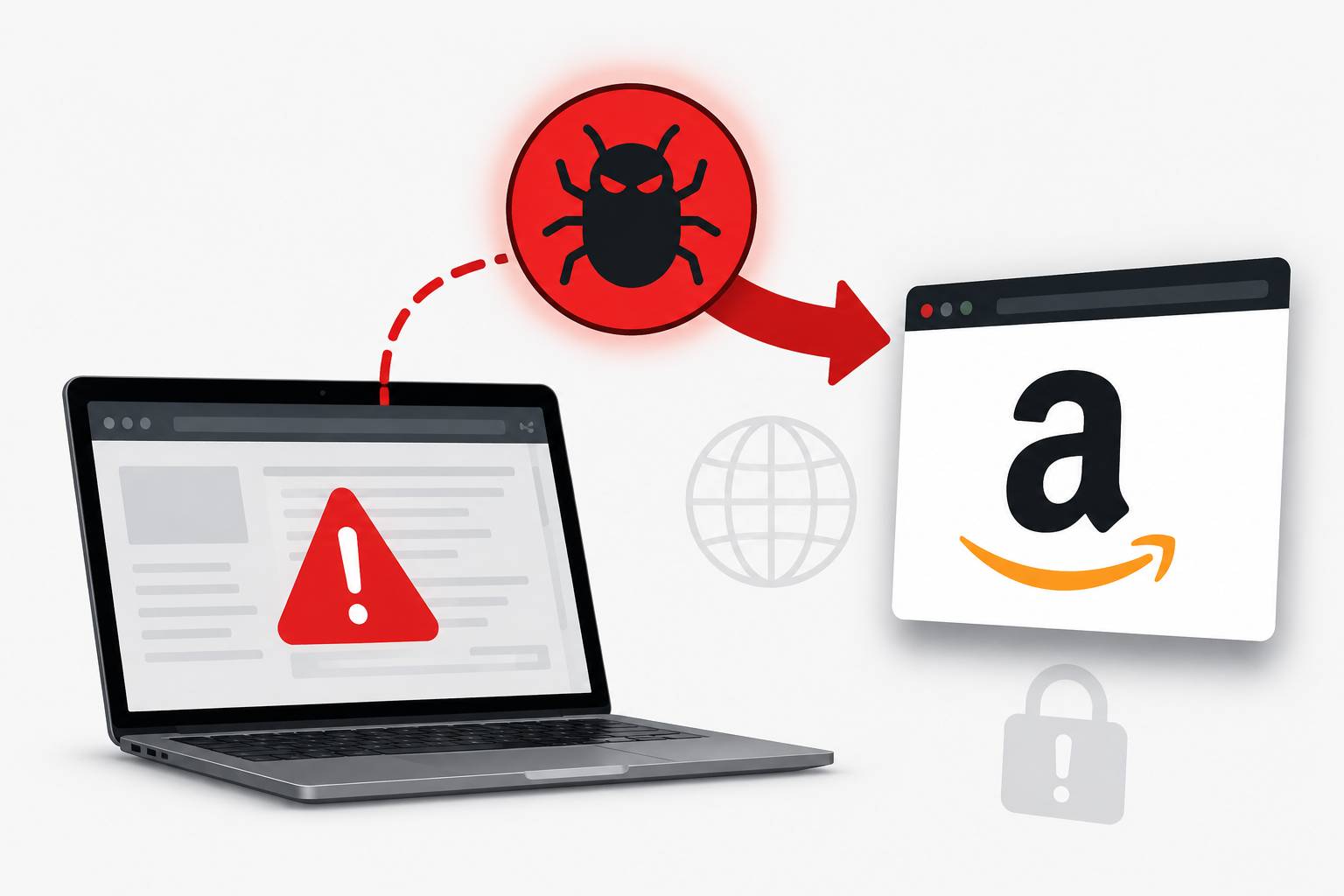 amazon malware