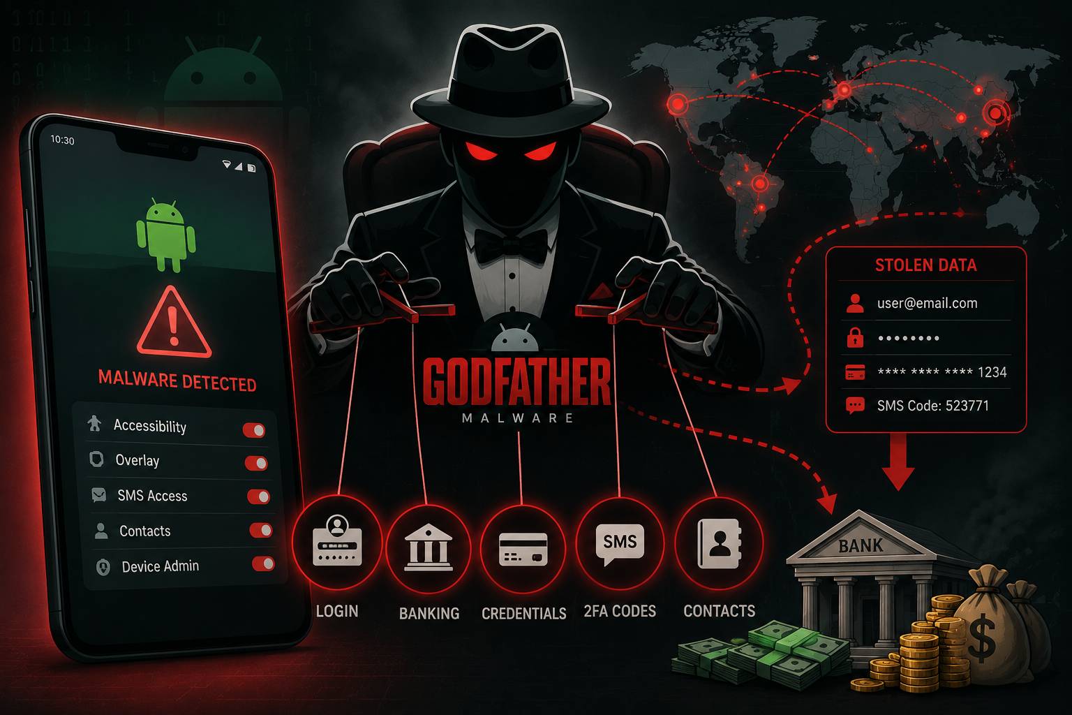 godfather malware