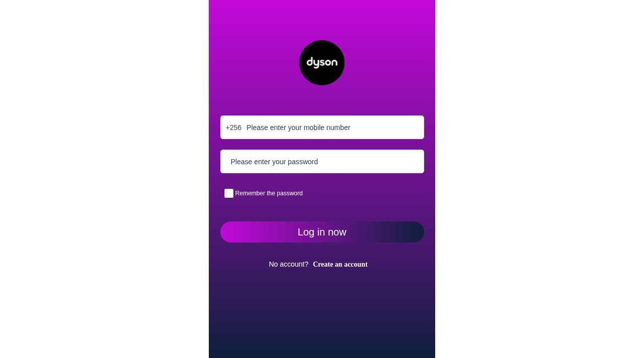 Screenshot of dysonplan.com