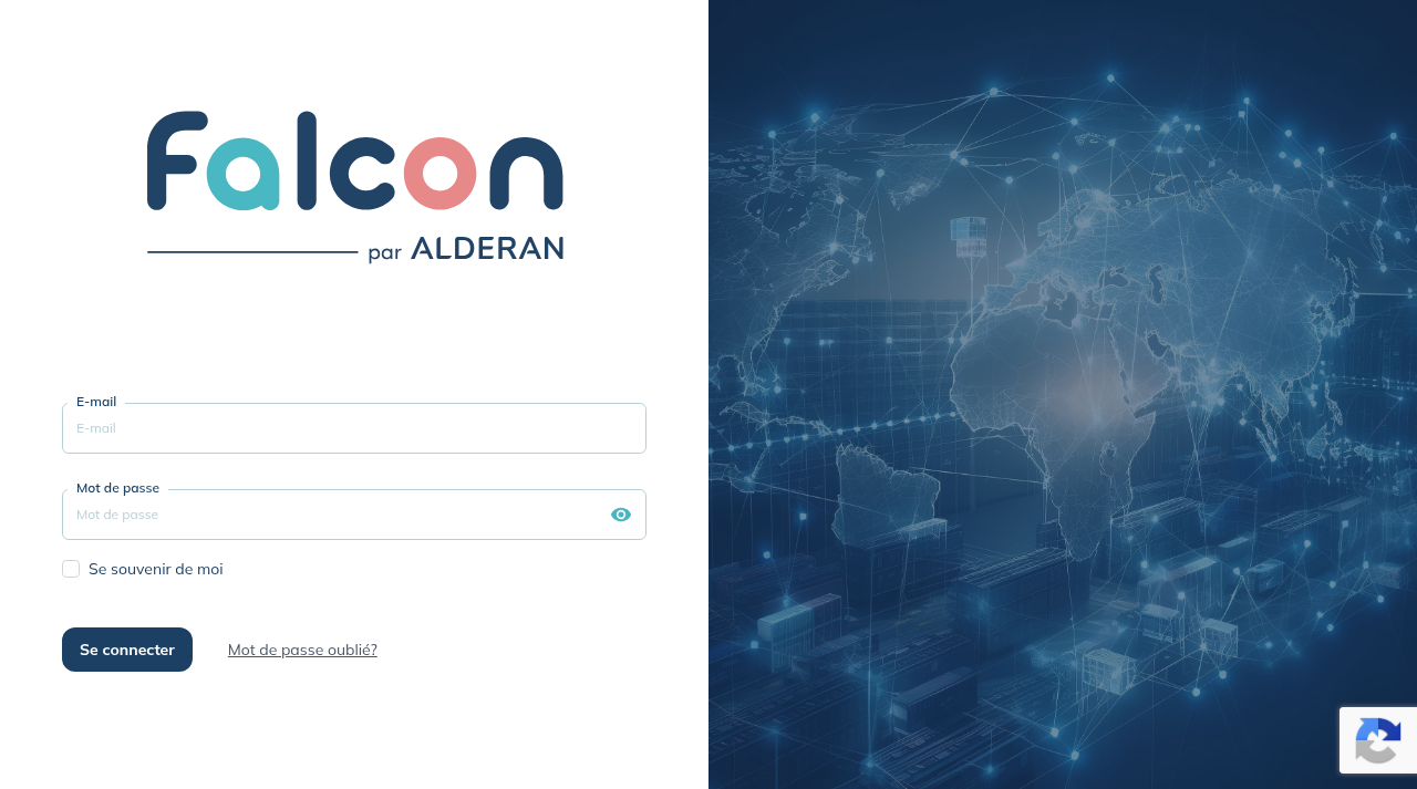 Screenshot of falcon.alderan.fr
