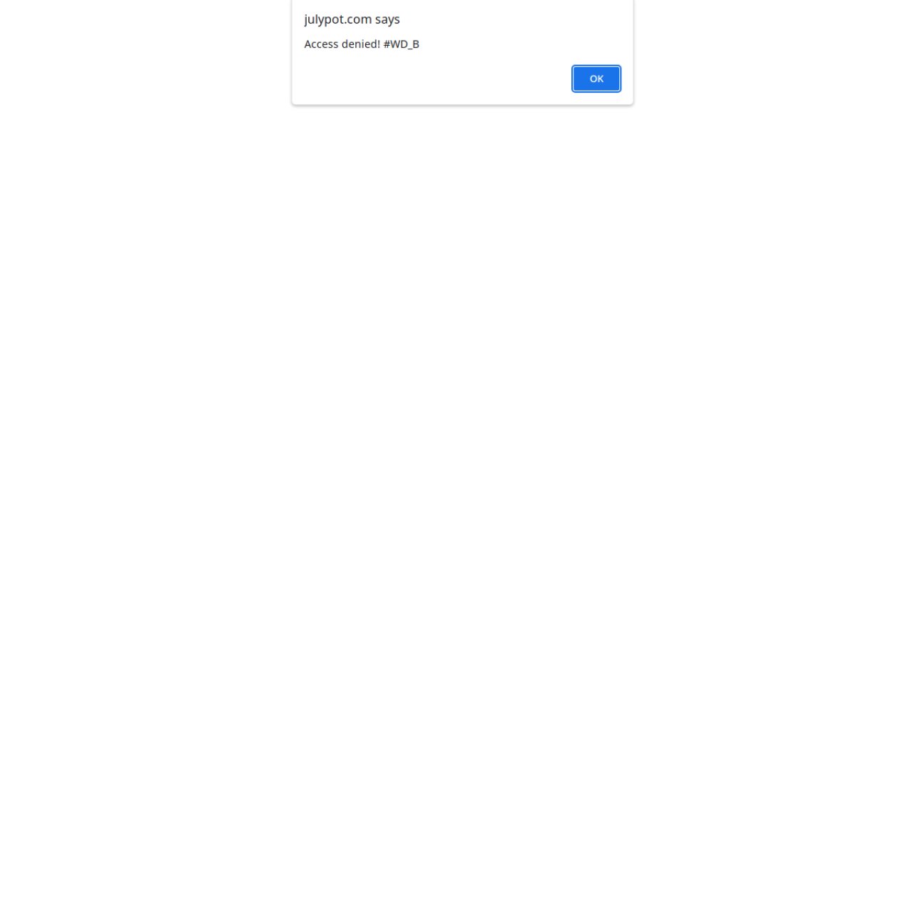 Screenshot of julywin.com