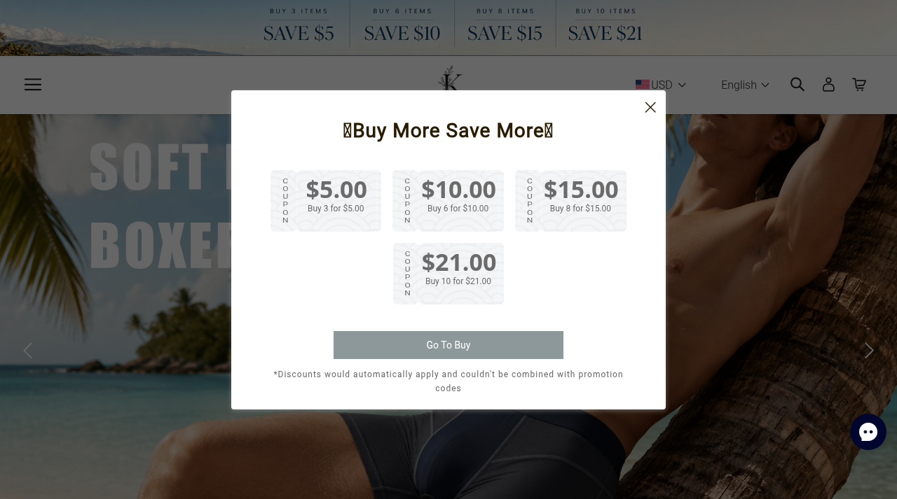 Screenshot of kynysa.com