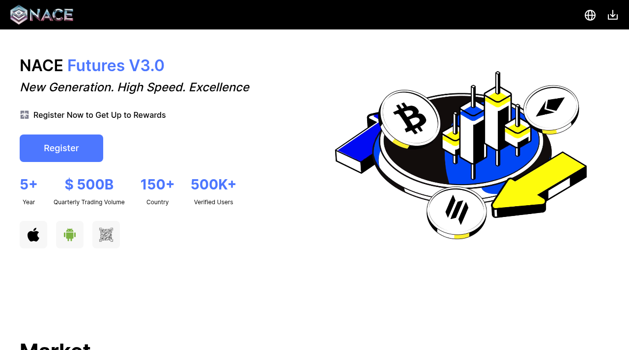 Screenshot of naceteam.com
