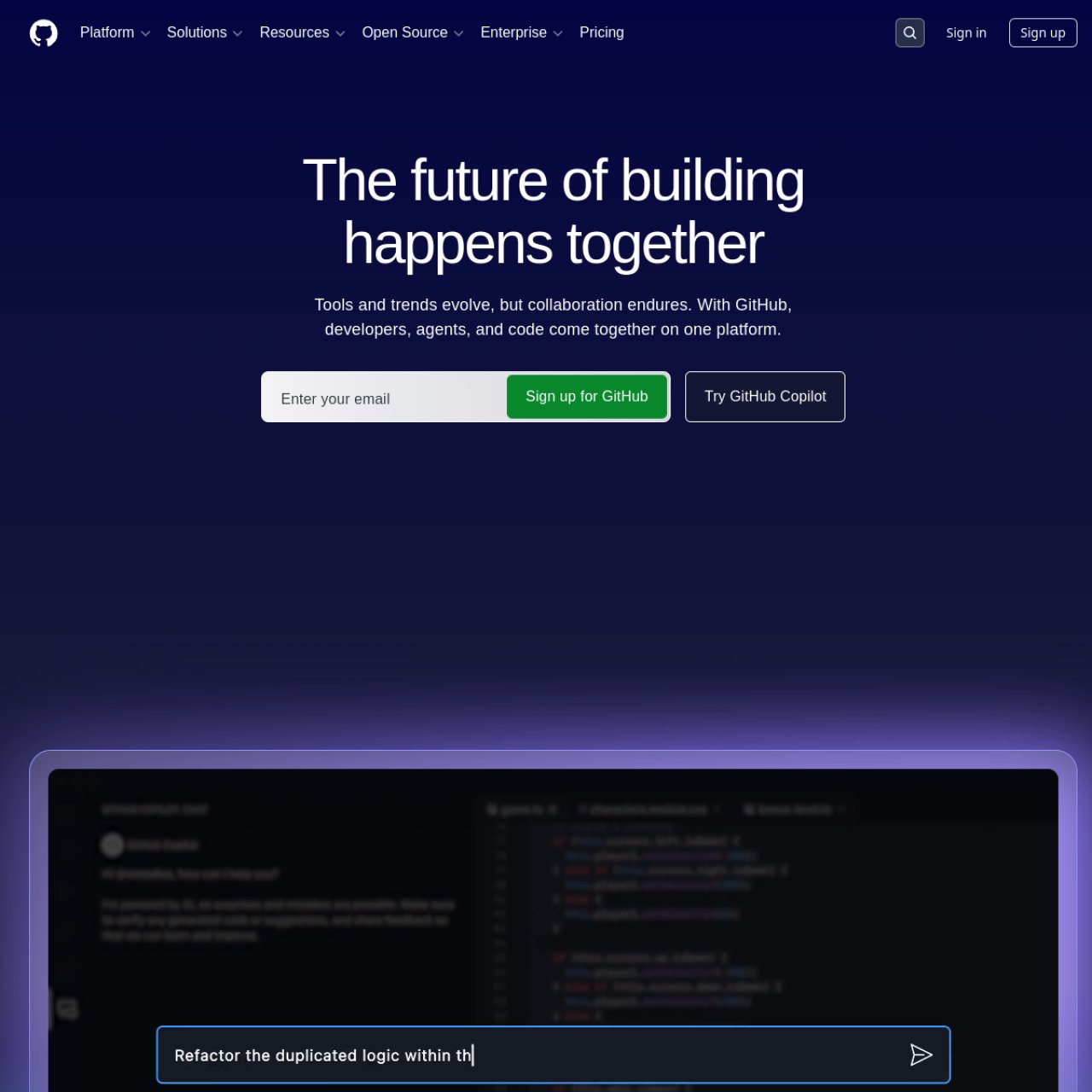 Screenshot of raw.githubusercontent.com
